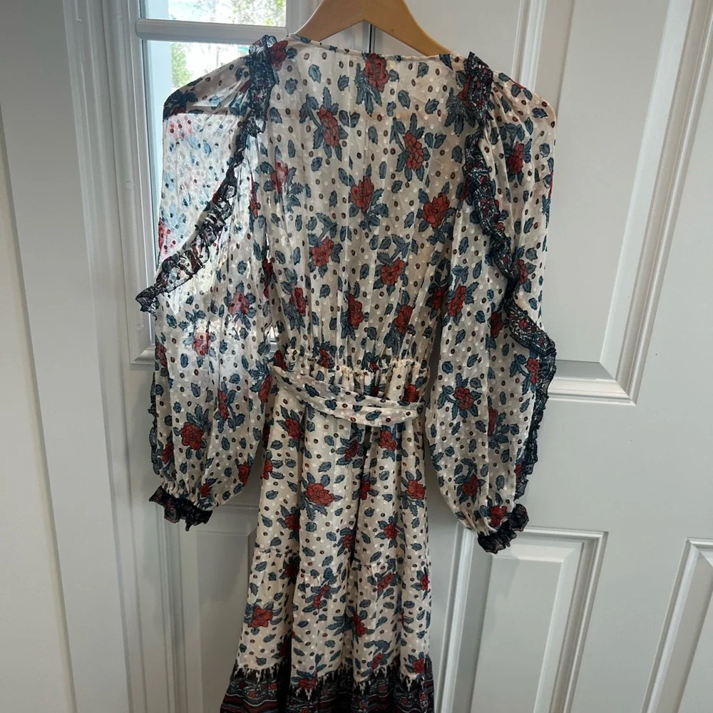 Ulla Johnson - Romilly Women's Dress - Picture 2 of 3